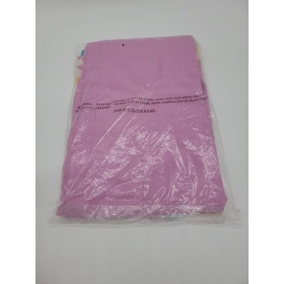 NWT Just Love Scrubs Set Women's Size 2X Pink Breast Cancer Hearts Print‎ V-Neck - Picture 3 of 4